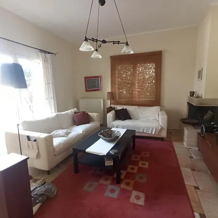 Apartamento Σπίτι Στο Ρίο Πατρών Με Κήπο - Detached House In Rio With Garden Exterior foto