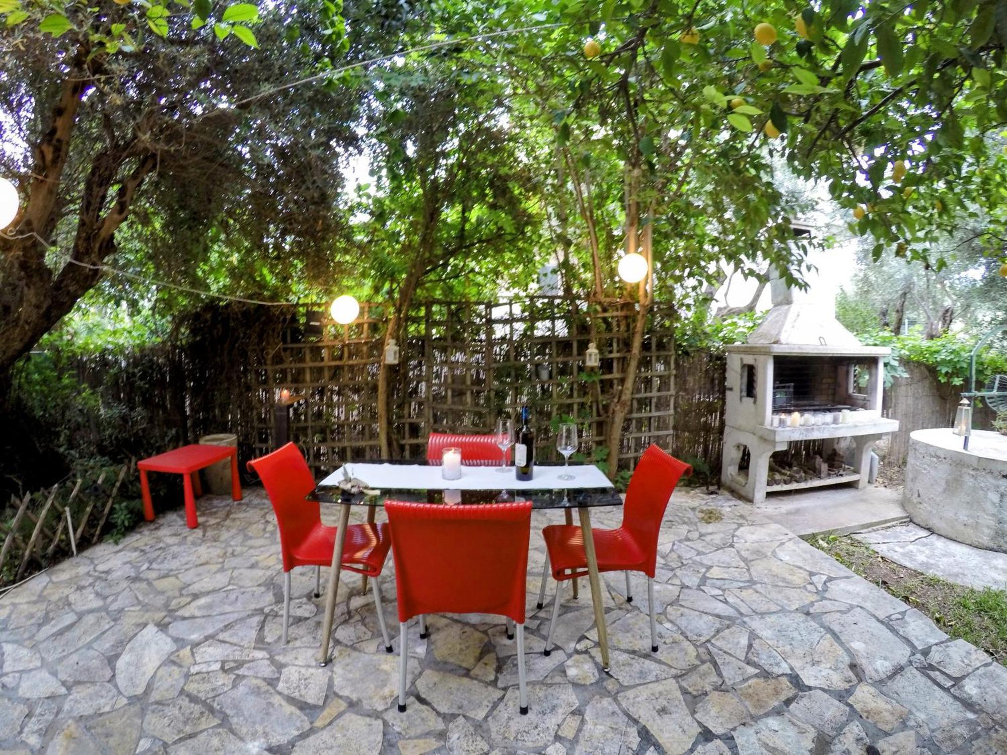 σπίτι στο πατρών με κήπο - Detached House In With Garden Apartment Rio