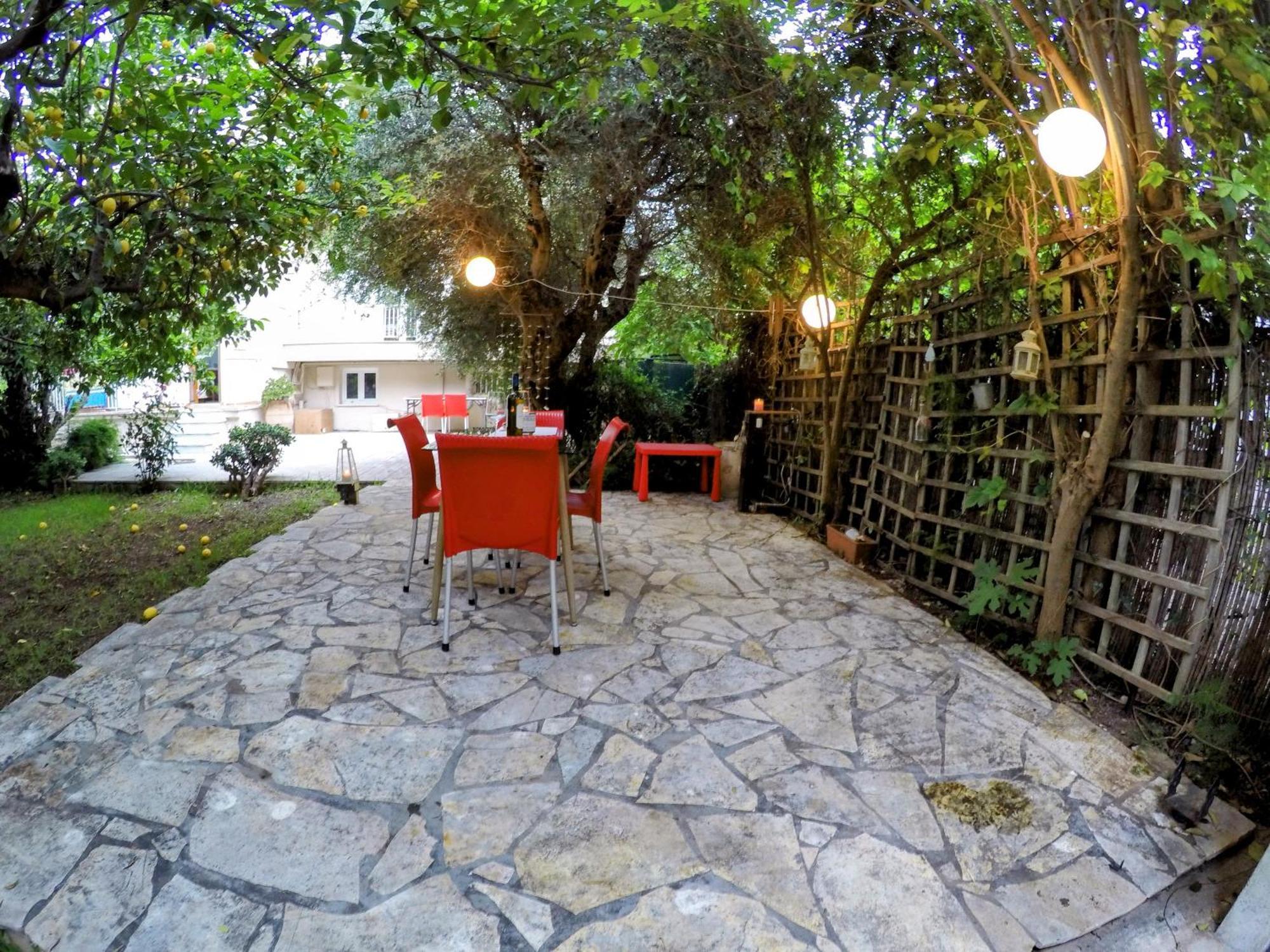 σπίτι στο πατρών με κήπο - Detached House In With Garden * Rio