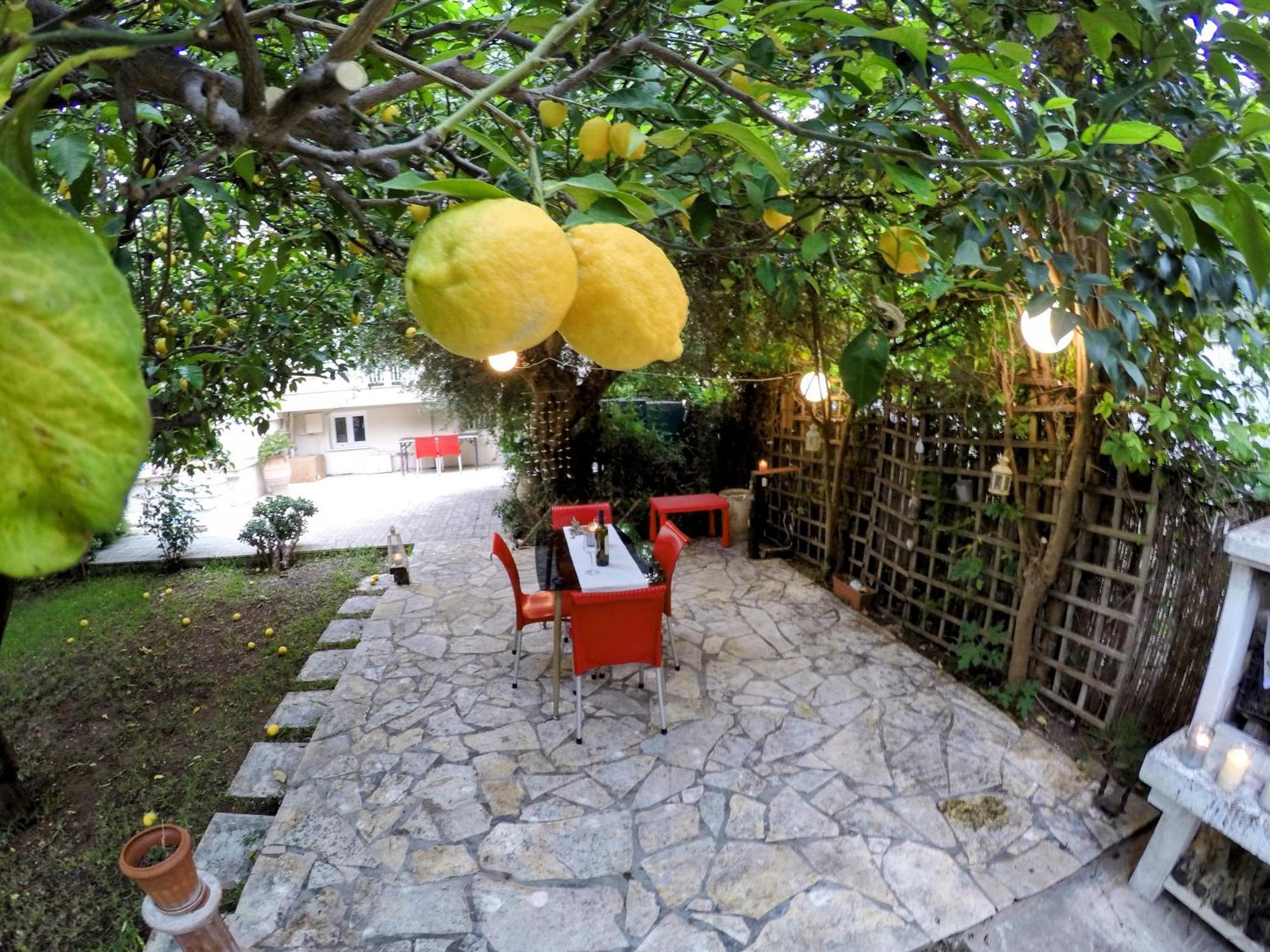 Apartment σπίτι στο πατρών με κήπο - Detached House In With Garden *